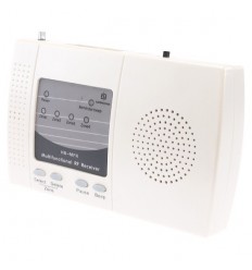 Indoor 4 - Channel Wireless Receiver