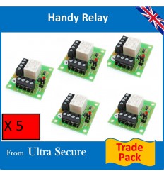 Single Pole Mini Relay
