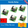 Single Pole Mini Relay