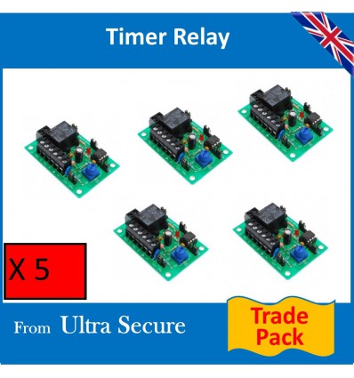 0 - 60 Timer Relay