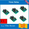 0 - 60 Timer Relay Trade Pack