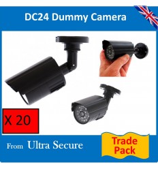 Compact Decoy CCTV Camera (DC-24)
