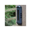 Solar Powered, 1B Wireless Perimeter Beam (mounted on a concrete post).
