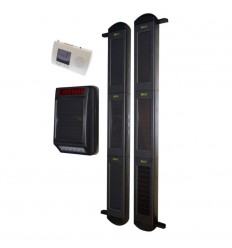 3B Wireless Perimeter Alarm with Solar Siren & Internal Receiver