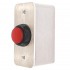 Heavy Duty External Push Button (Red) 