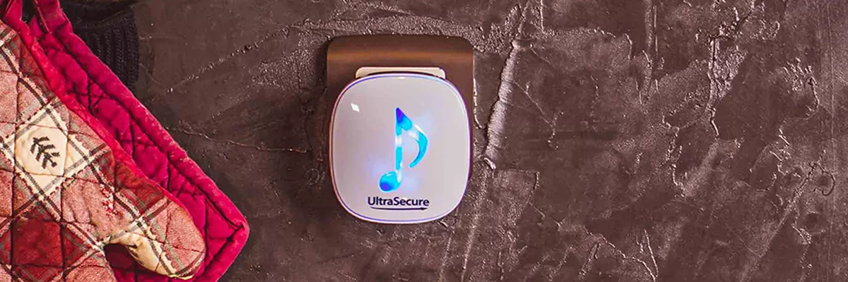 Indoor alarms chrime receiever