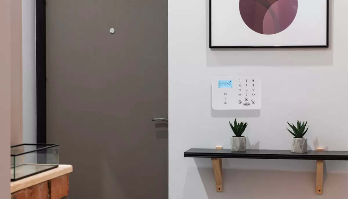 4G SECURITY ALARM AUTO-DIALLERS