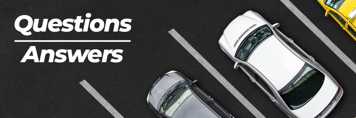 Frequently Asked Questions : Parking Posts 