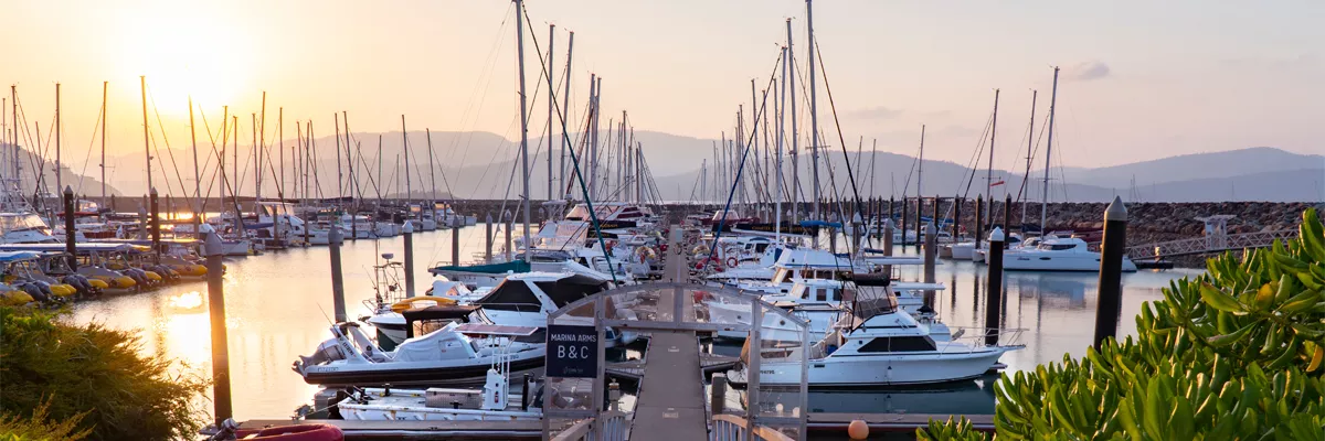 boat alarms