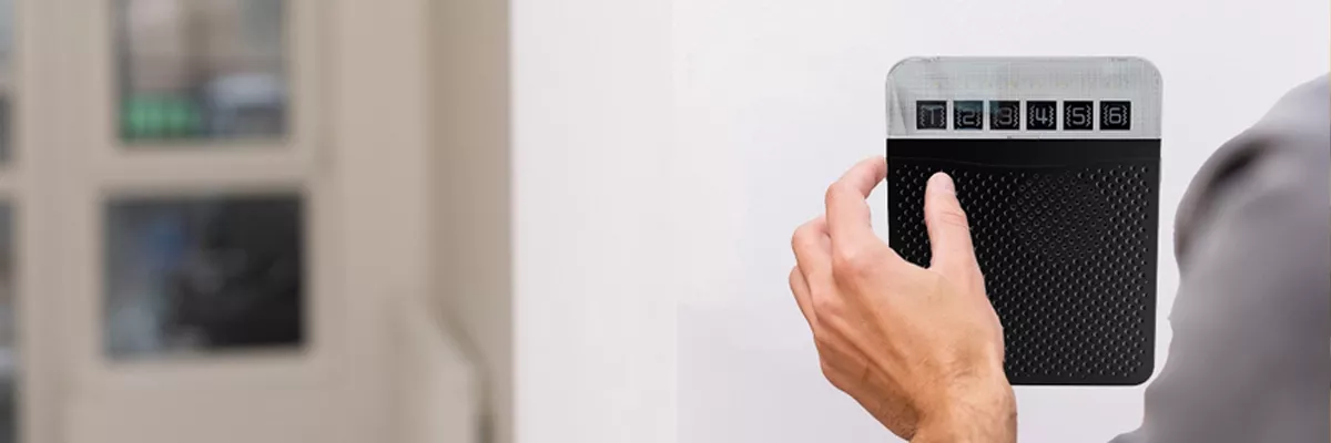 Indoor alarms