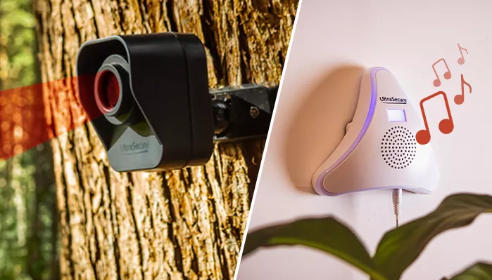 UltraSecure Indoor Alarms