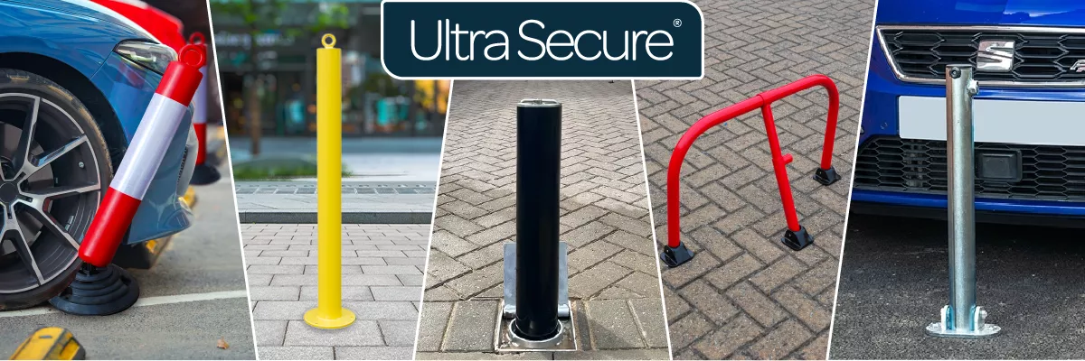 Parking Posts, Bollards, Anchors & Accessories