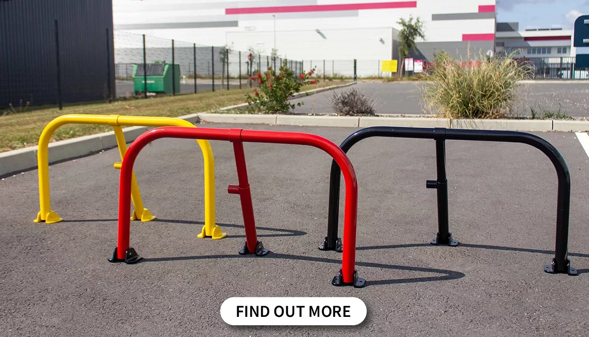 Our range of Fold Down Hoop Posts