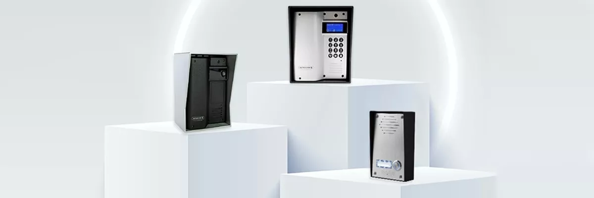 UltraCOM intercom range