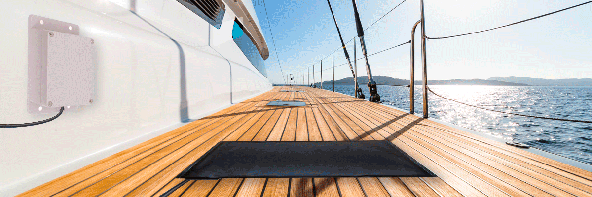Explore our boat alarms